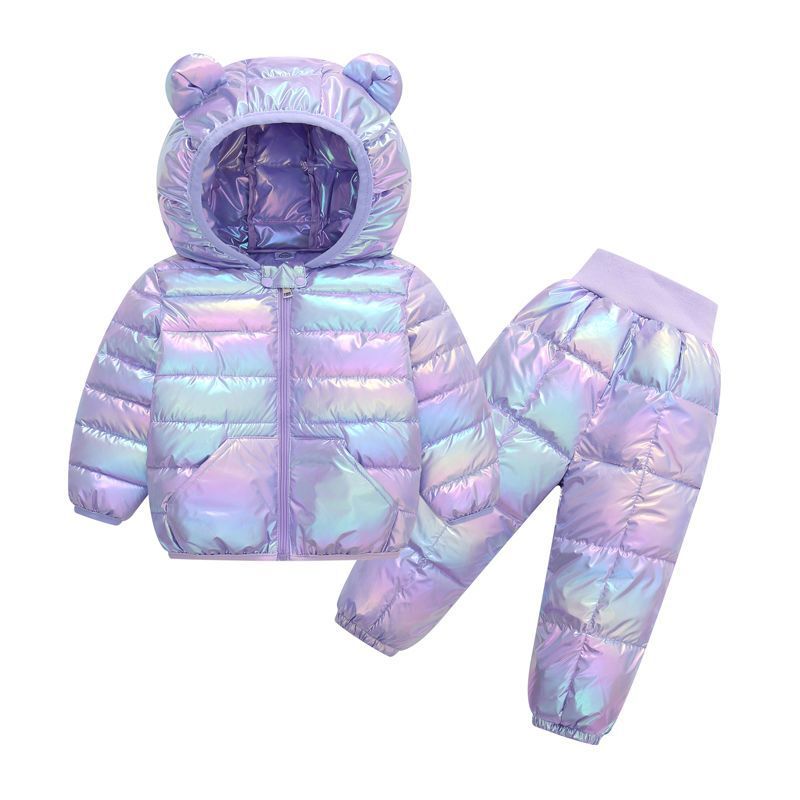 Lightweight Kids Jacket – Color and Outfit Options