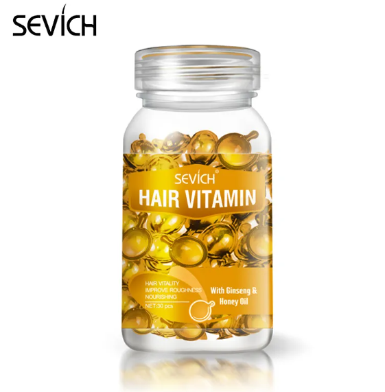 Hair-Care Capsules – 30 Capsules