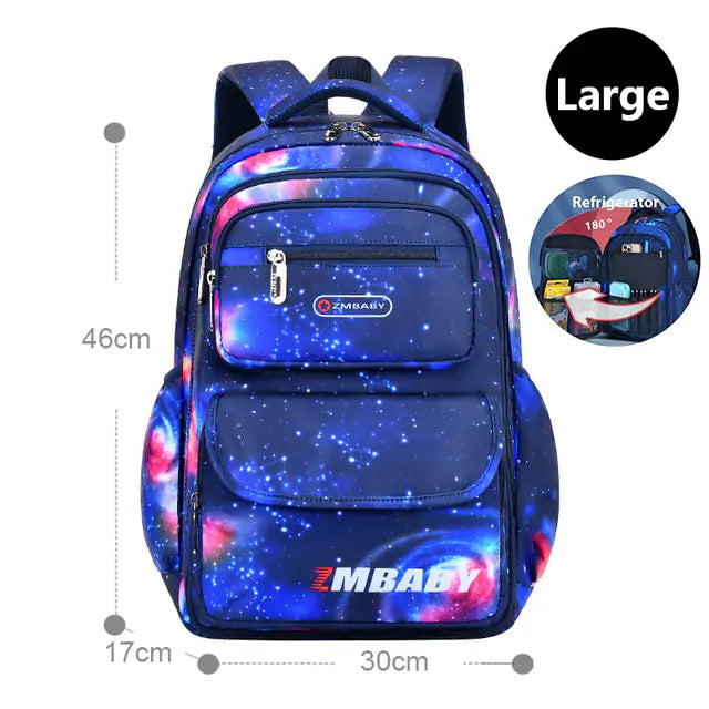 Stylish Teenager School Bag - Where Fashion Meets Functionality